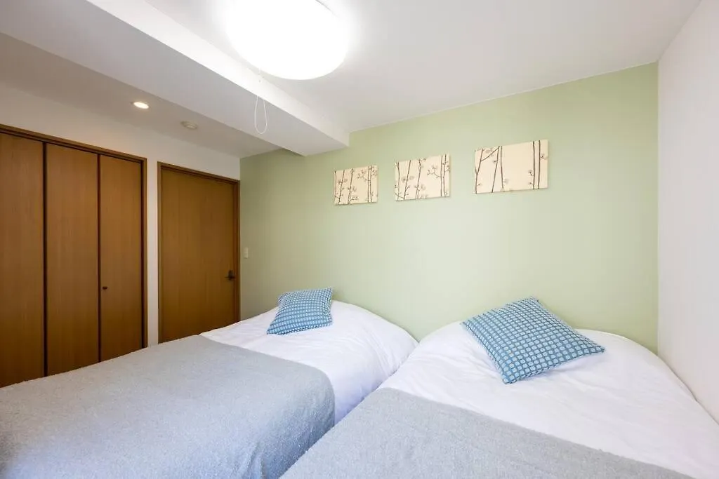 Elle'S Shirokane Guest House 301 Токио 0*,