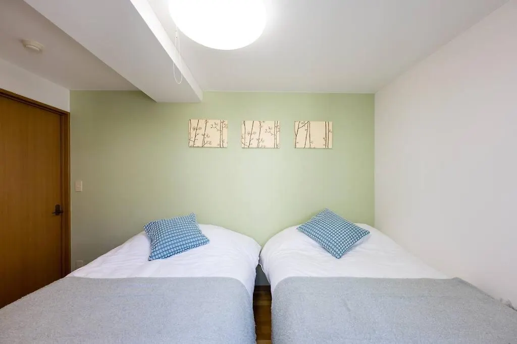 Elle'S Shirokane Guest House 301 Tokio