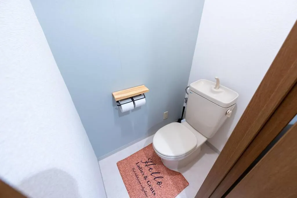 Apartament Elle'S Shirokane Guest House 301 Tokio Japonia