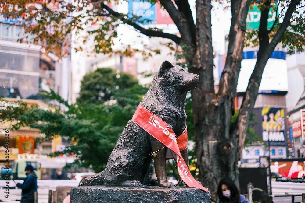 Elle'S Shirokane Guest House 301 Tokio
